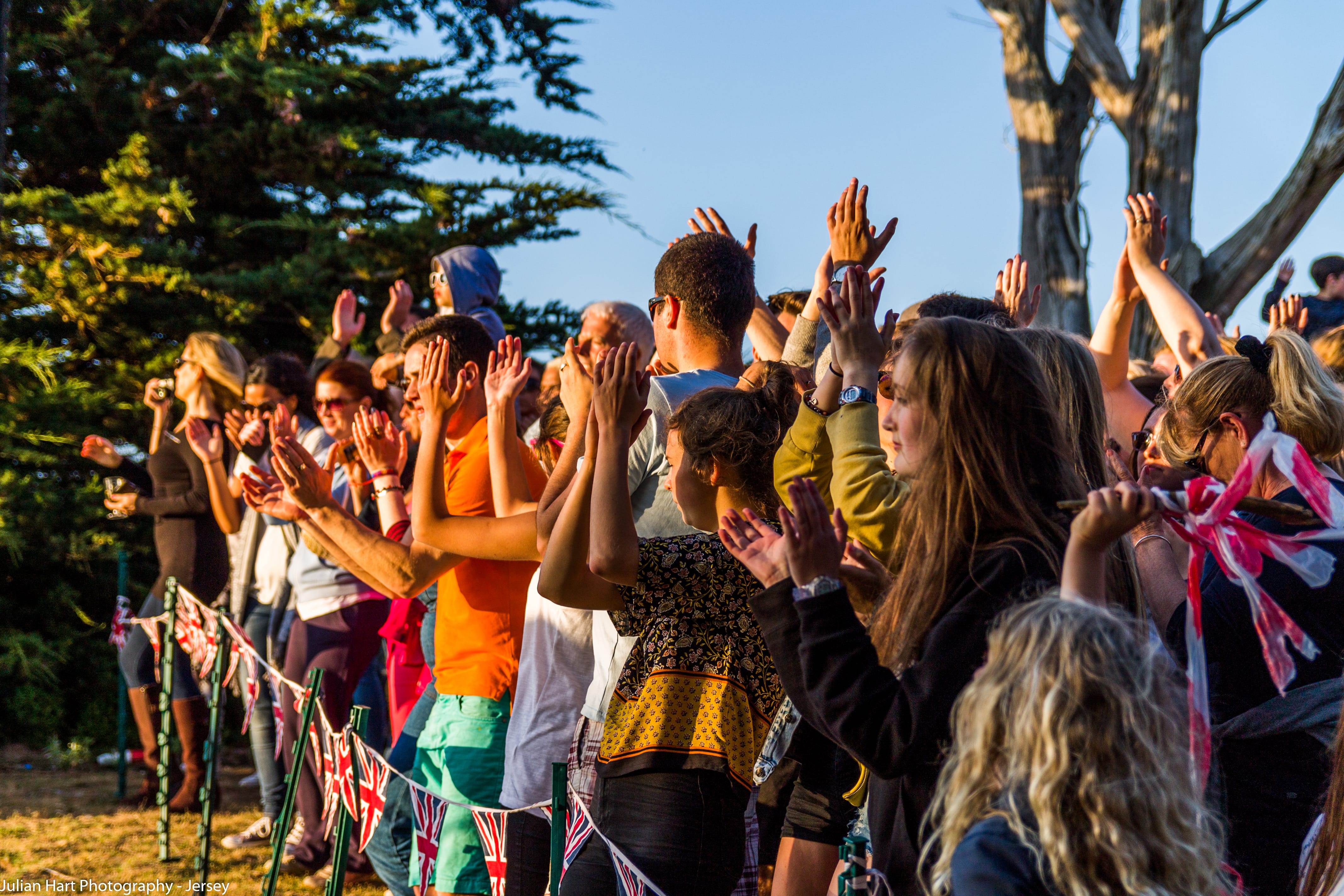 Sunset Concerts 22 June 2018 Gallery Magazine Jersey