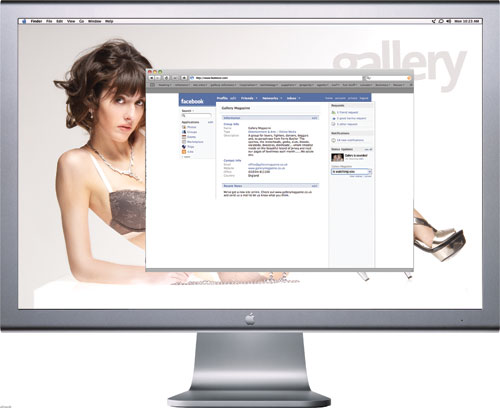End of the romance? These days it’s all about the status update
