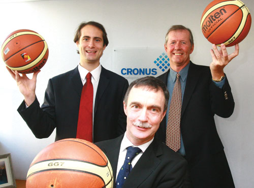 Slam Dunk Sponsorship