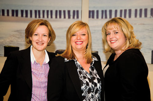 Girl Power at JTC