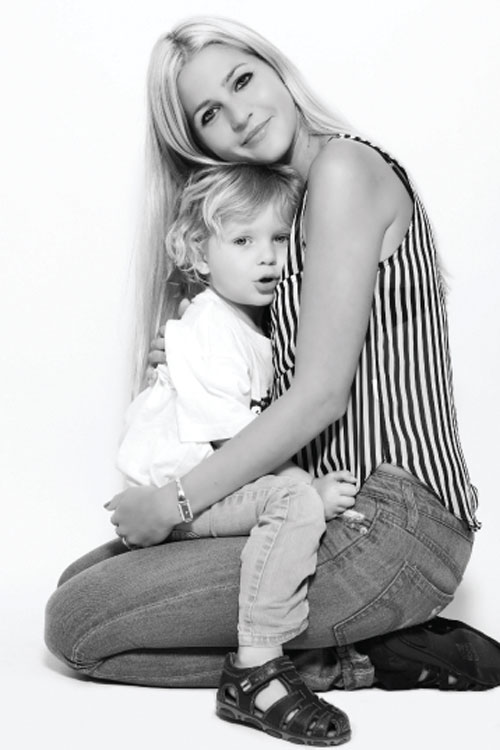 This Month?s Super Mama is… Daisy