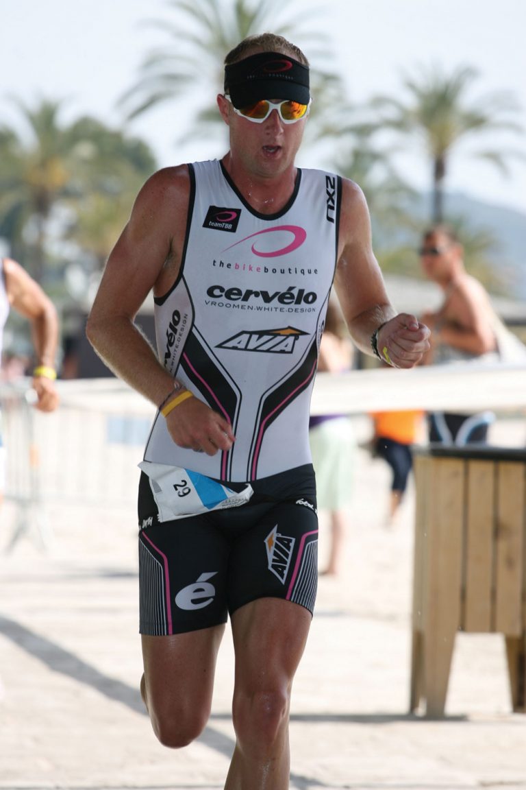 Sport Profile: Dan Halksworth