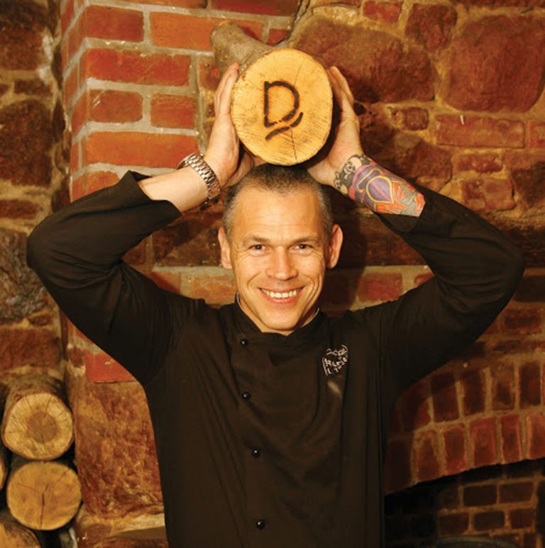 ChefSpeak: Decadent Dishes
