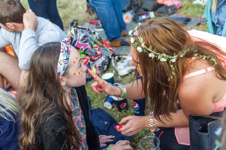 A feast of arts and crafts at Folklore