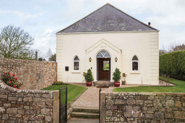 A Converted Sanctuary
