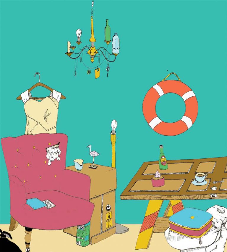 Craft Punk How to turn waste into gold