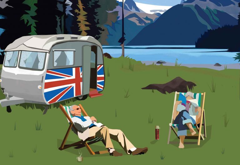 A Guide to Camping for Outdoor Virgins