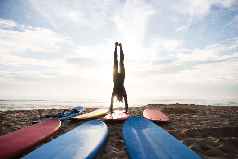 Sex and the Surf
