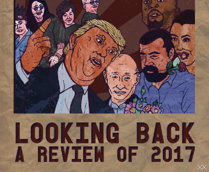 Looking back: A Review of 2017