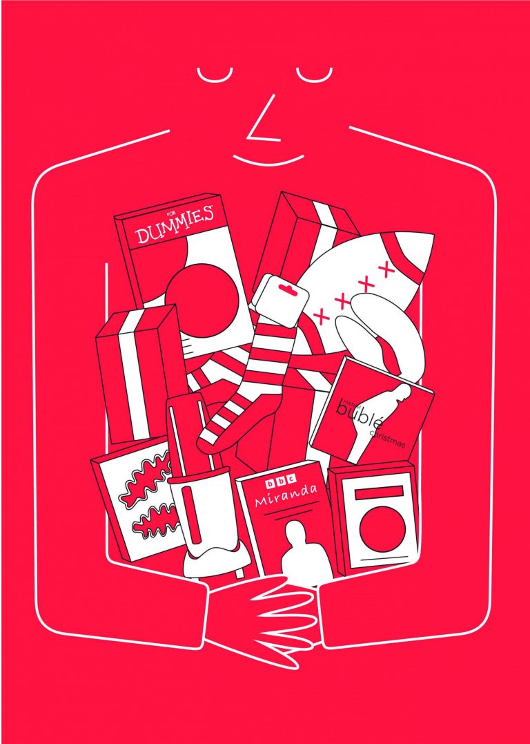 Christmas Turkey: How to buy presents for people you don’t like