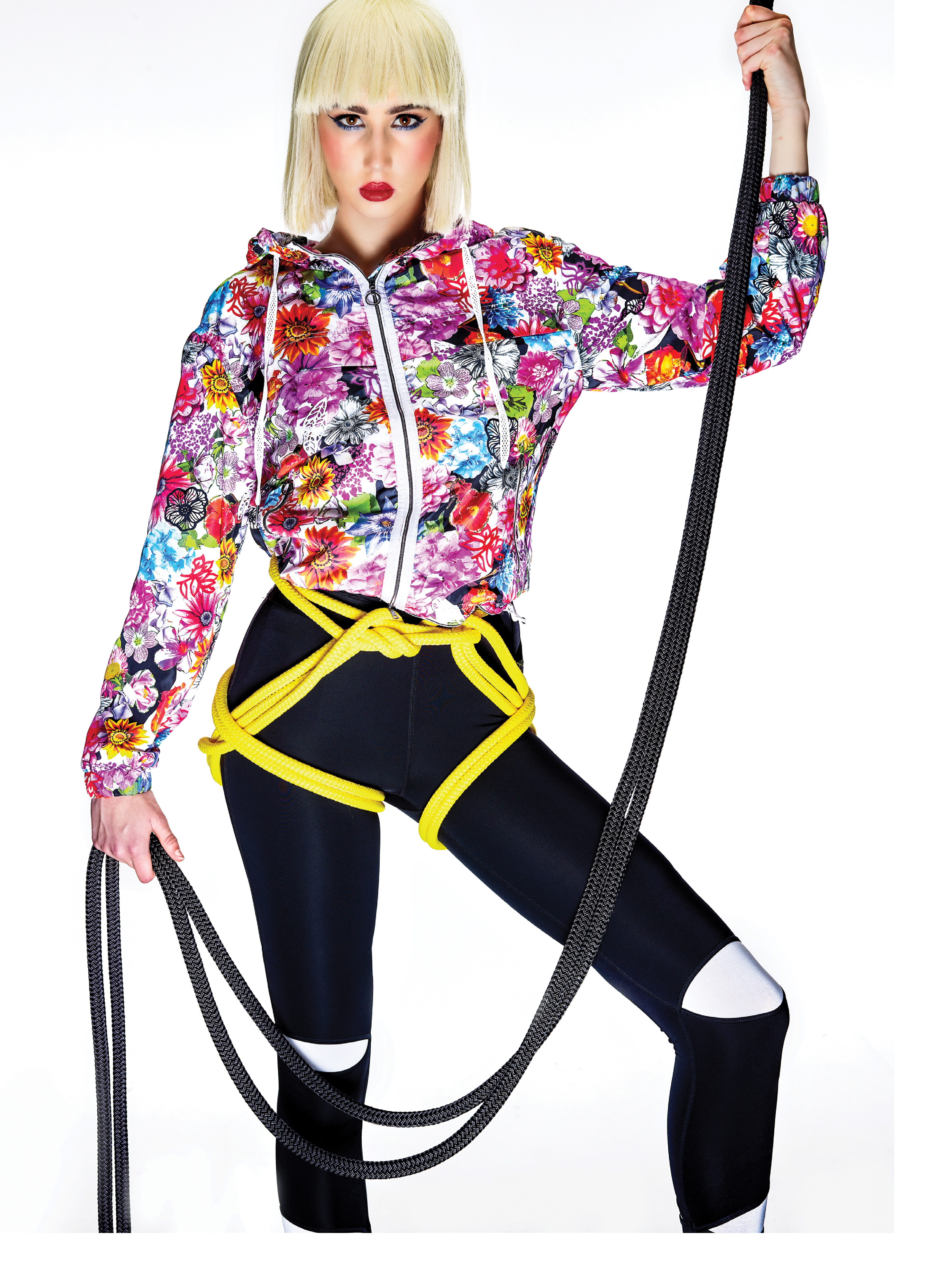 May Shoot: All Strung up