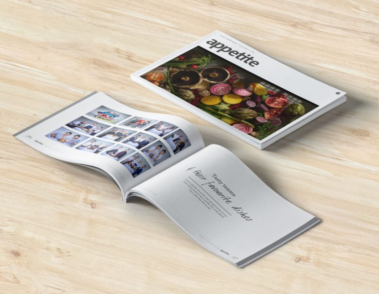 2018 Appetite food guide now in circulation