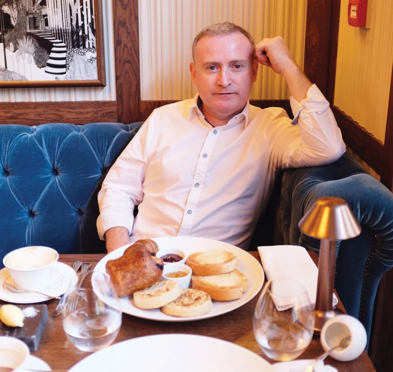 The Bar Boss; Brian Smith