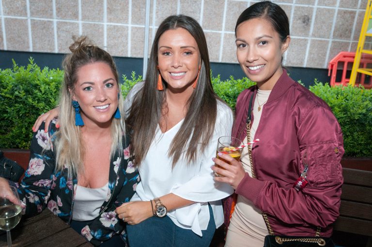 Gallery 150 Party | Samphire & The Don | Friday 11th May