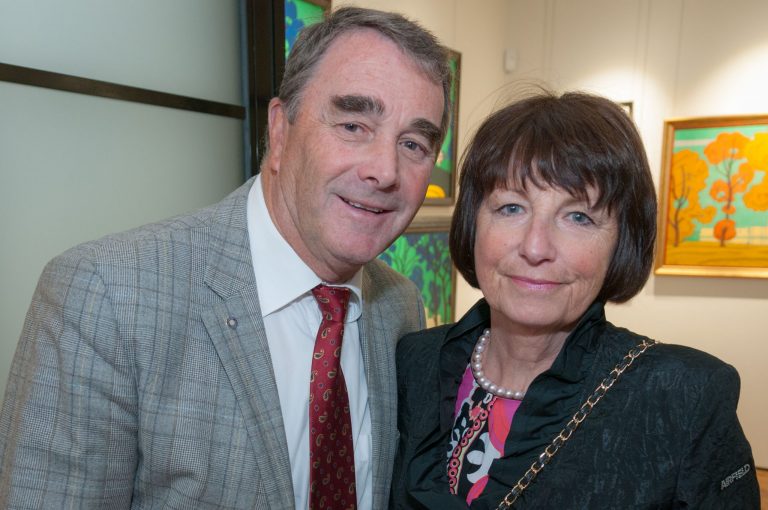 Claude Francis Barry Exhibition Launch | CCaSM | Wednesday 2nd May