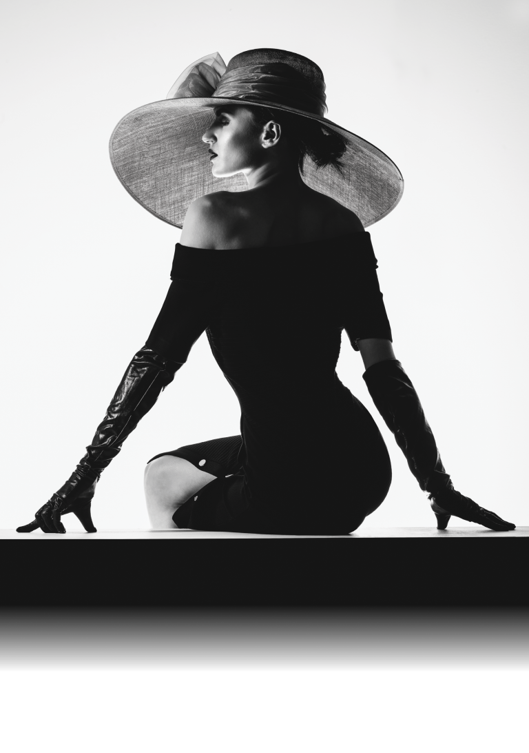 June Shoot: Vintage Vogue