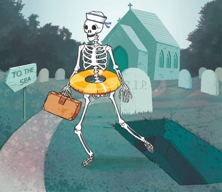 Burial Rights: What Happens After We Die?