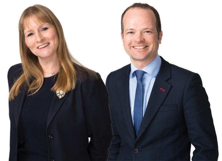 Business profile; Barbara Corbett & Nicholas Le Quesne