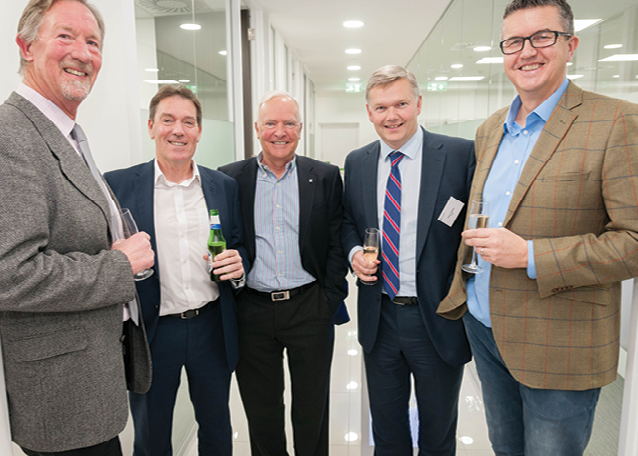 Fairway Group New Office Launch | Fairway Group Office | Tuesday 28th November