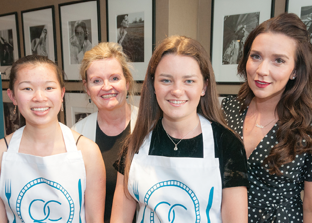 Quilter Cheviot Baking Masterclass | Bohemia | Wednesday 25th April