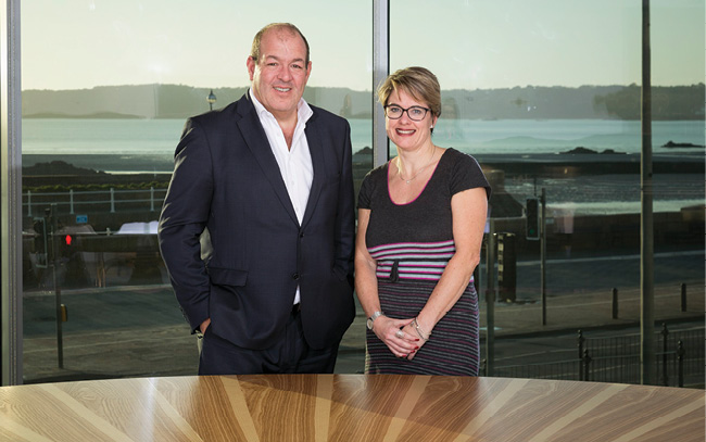 Collas Crill moves to state-of-the-art Gaspé House