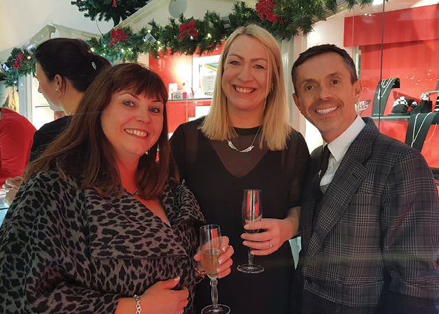 Shaun Leane Event | Rivoli Jewellers | Friday 8th December