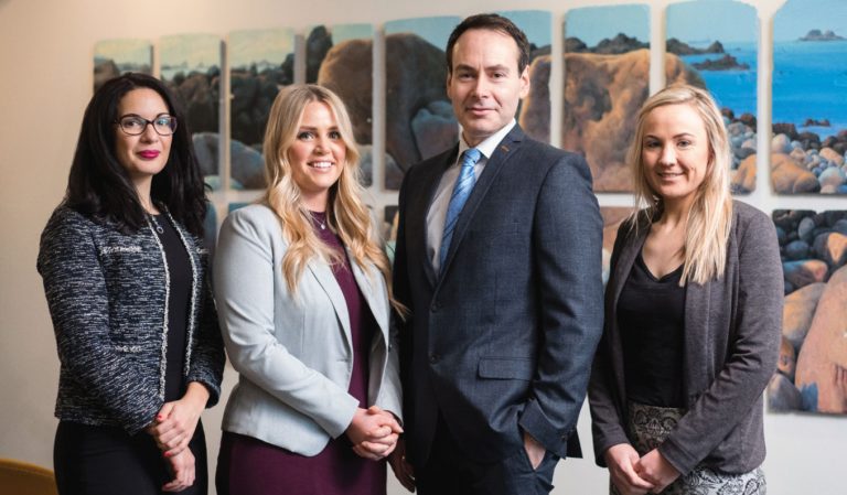 Promotions at EY 