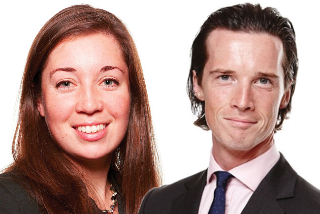 Two new partners at Mourant Ozannes