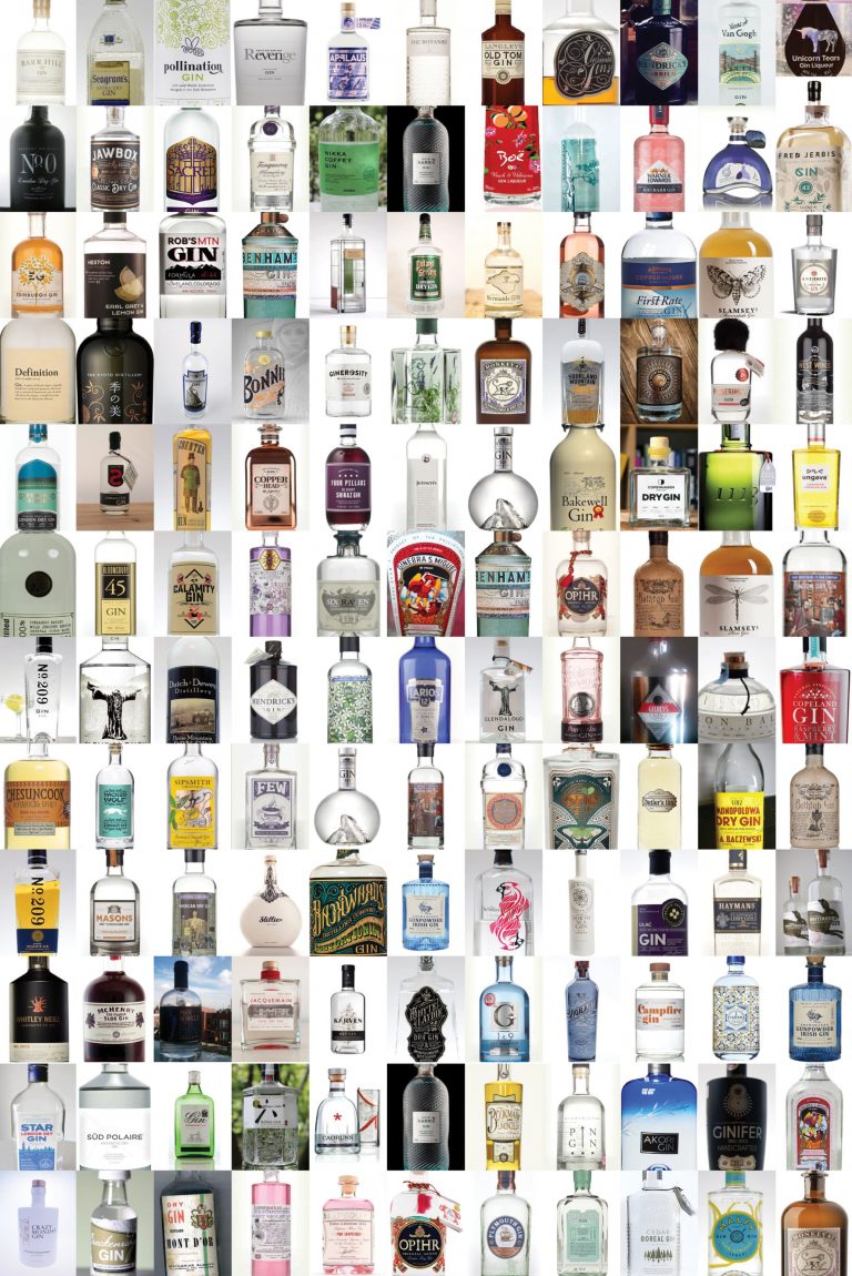 Gin Wars