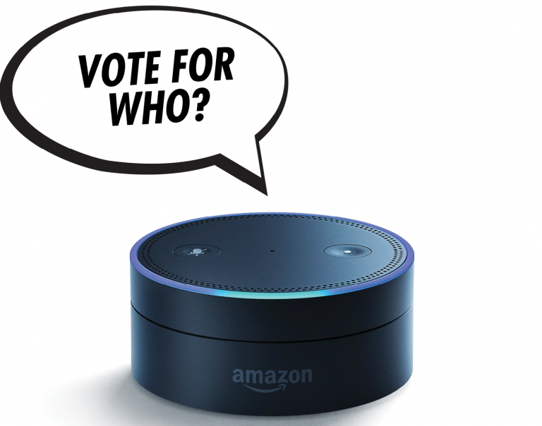 Tech for Voting; Voting for Tech