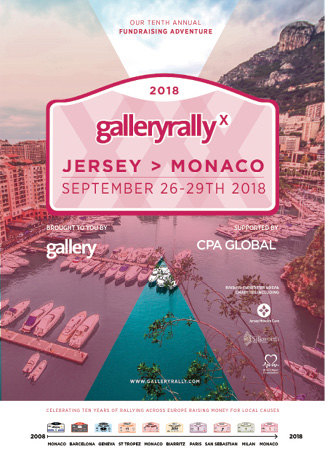 Galleryrally expanded for 2018 with the help of CPA Global