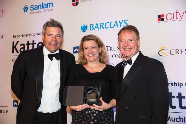Rathbones win Private Client Asset Manager of the Year