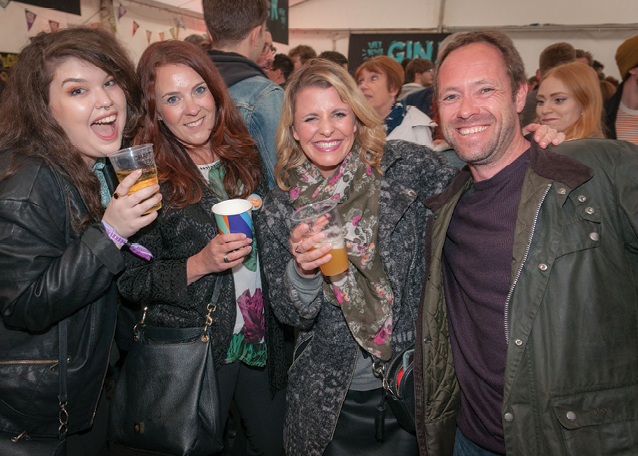 Factory Crafty Beers | Streetlife Beer and Gin Festival | 27th April