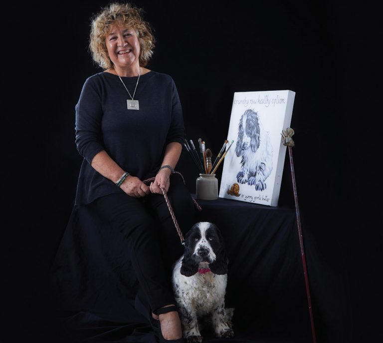 The Genuine Articles; Kathy Rondel