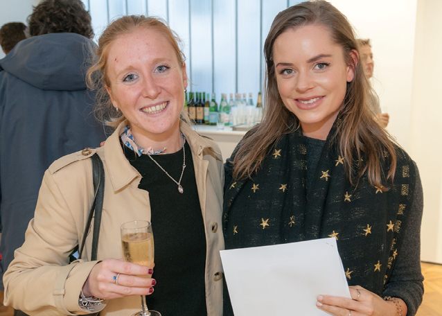 Arcadian Dreams Exhibition Launch | CCASM Modern and Contemporary Art | Thursday 15th March