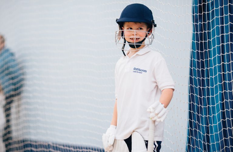 They don’t like Cricket. They love it. 