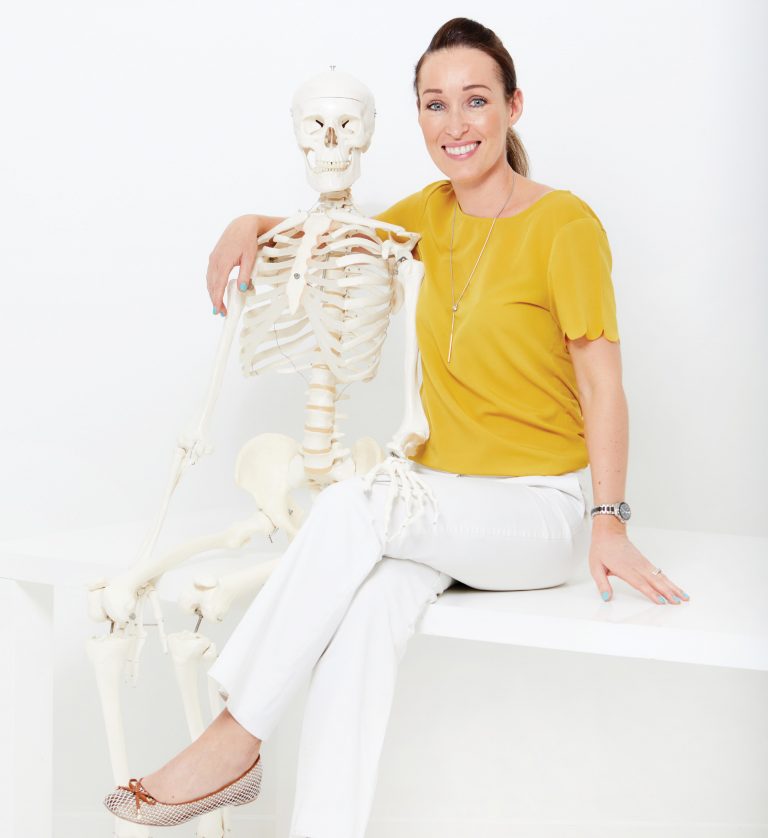 Taking good care of you… Dr Marie-Christine Dix