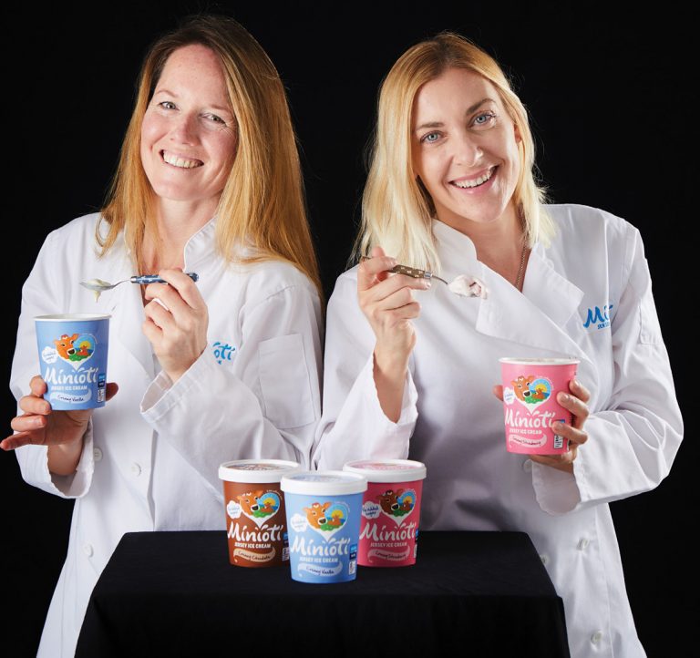 The Genuine Articles; Natasha Dowse & Anna Boletta