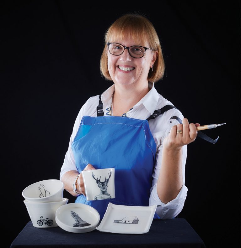 The Genuine Articles; Julie Pearce