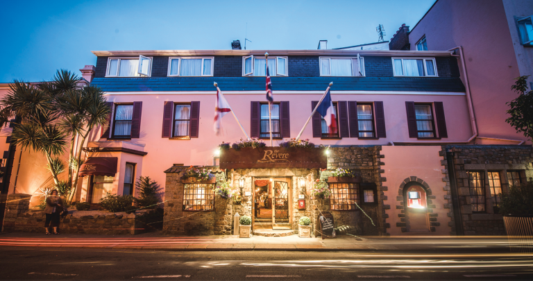 A History of Hospitality