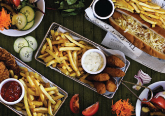 A great find for families – The Ruff’s Kitchen