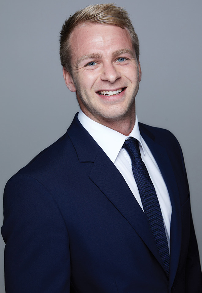 Gradu8 | Oliver Botha
