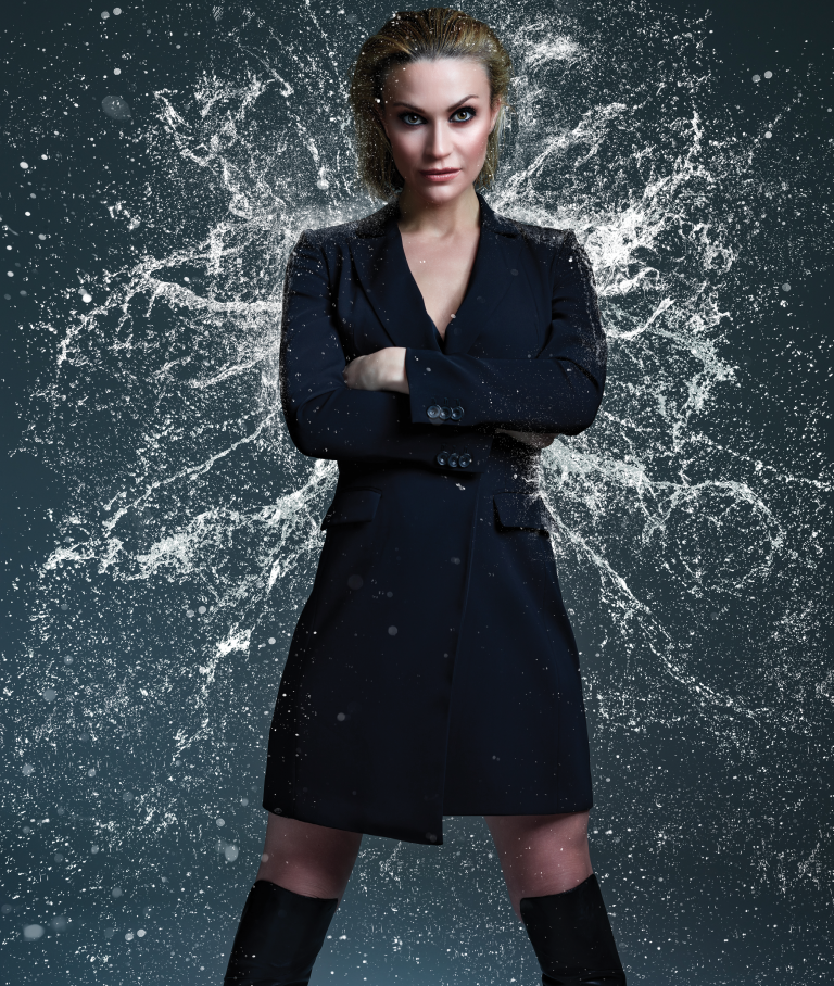 April Shoot: Making a Splash!