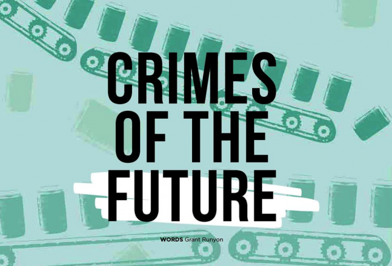 Crimes of the Future