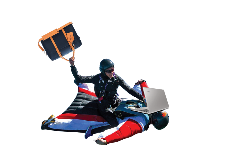 White Collar Extreme: Get Tough on your CV