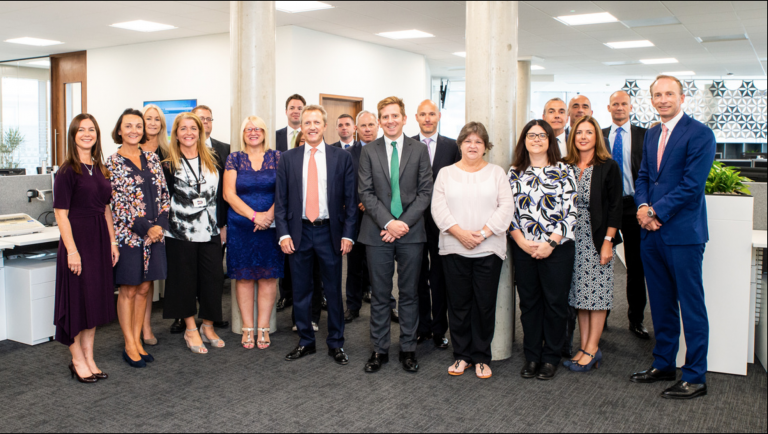 Quilter Cheviot New Office Launch Party |  6th September