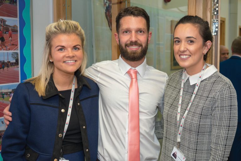 Trackers Graduation Ceremony | Thursday 4th October