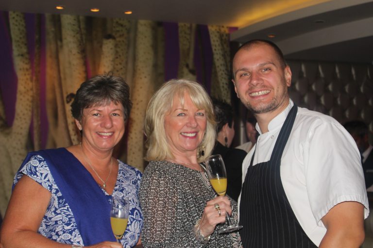 Kitchen Confidential in aid of Macmillan | 27th September & 18th October