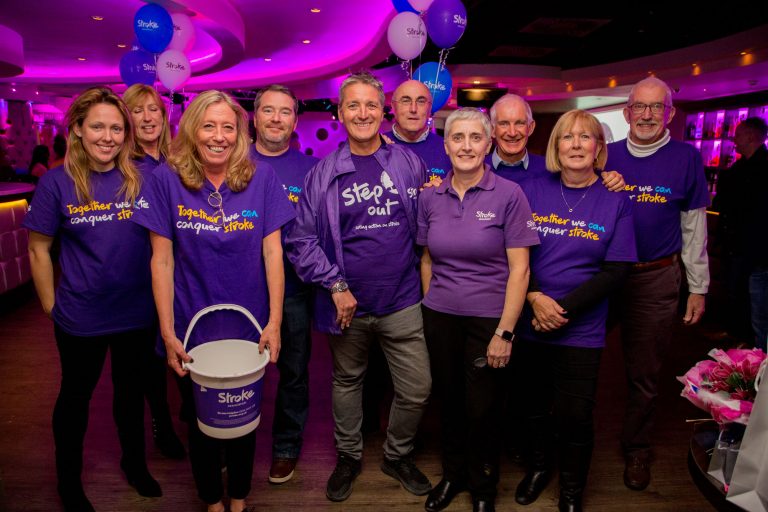 Jersey Stroke Association Fashion Show | Thursday 8th November