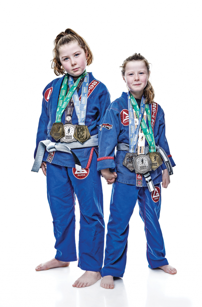 Sportspeople of the Month | Bethany & Ava